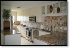 Longboat Key Kitchen Remodel