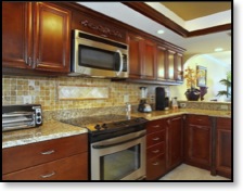Kitchen remodel on Longboat Key