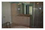 bathroom remodel